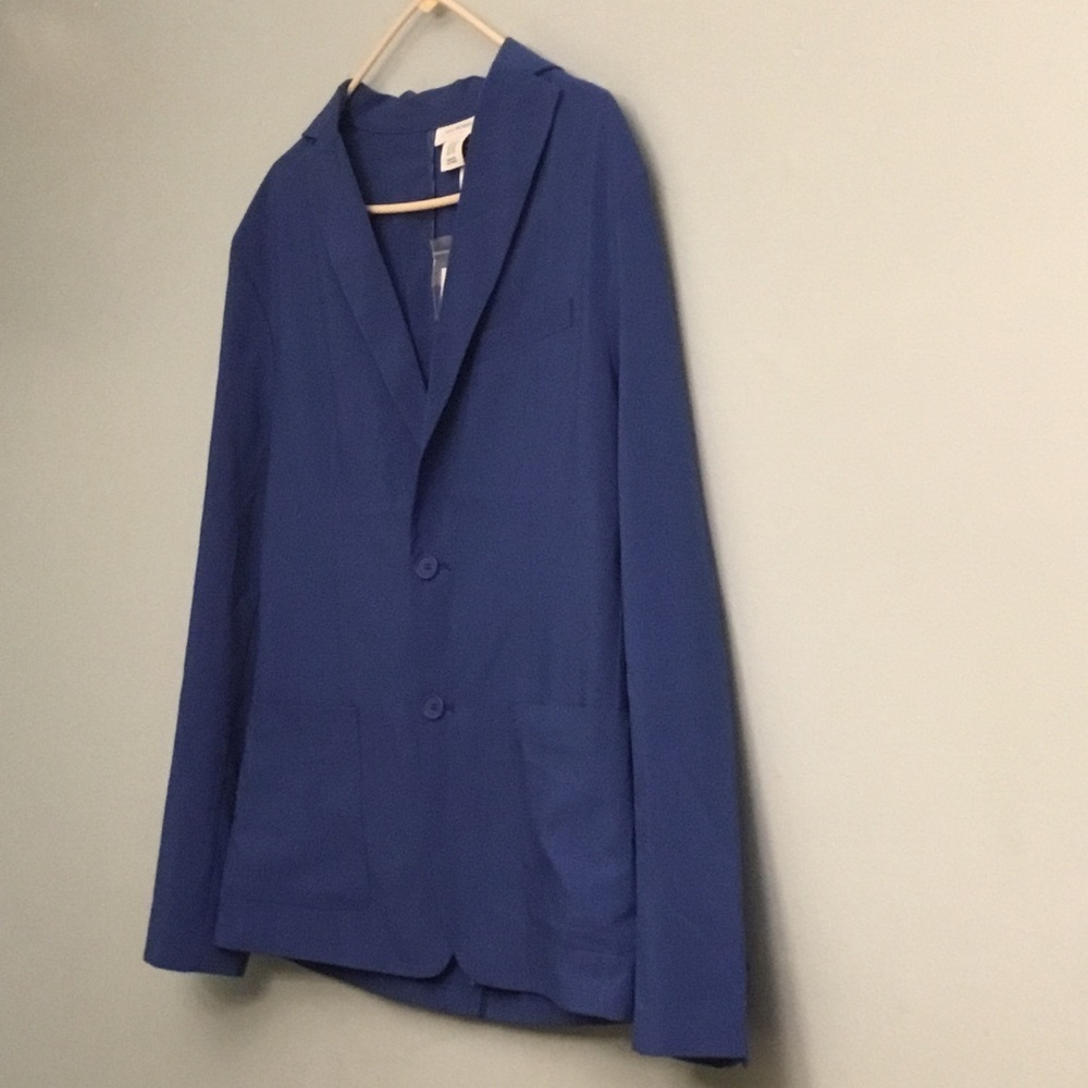 Isaac Mizrahi jacket women size L/42 - Picture 2 of 10